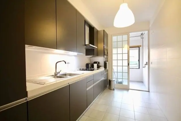 Comfort Apart Daire, 1 Yatak Odası, Şehir Manzaralı