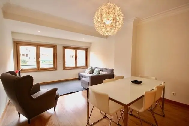 Comfort Apart Daire, 1 Yatak Odası, Şehir Manzaralı