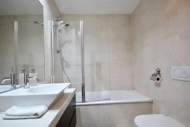 Comfort Apart Daire, 1 Yatak Odası, Şehir Manzaralı