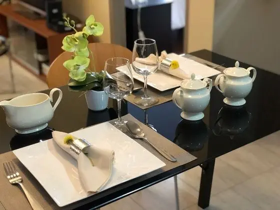 Panoramic Daire, 1 Yatak Odası