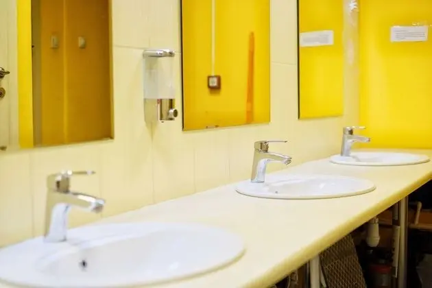 Ortak Ranzalı Oda, Sadece kadınlar için (1 Bed in 4 Person Dorm)