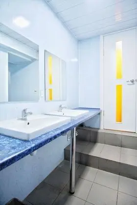 Ortak Ranzalı Oda, Sadece kadınlar için (1 Bed in 4 Person Dorm)