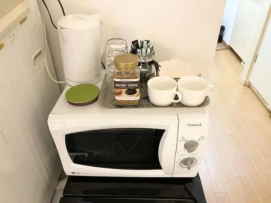 Basic Stüdyo, Sigara İçilmez, Küçük Mutfak