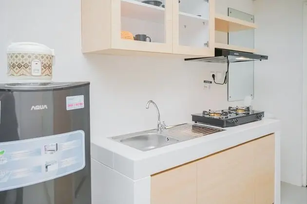 Apart Daire, Sigara İçilmez, Küçük Mutfak