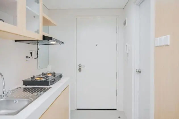 Apart Daire, Sigara İçilmez, Küçük Mutfak