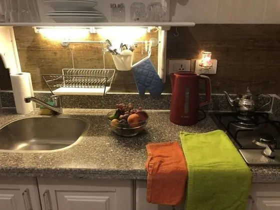 Comfort Apart Daire, 1 Yatak Odası, Deniz Manzaralı