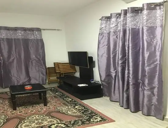 Apart Daire, 1 Büyük (Queen) Boy Yatak