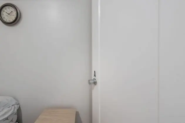 Tek Büyük Yataklı Oda, 1 Çift Kişilik Yatak