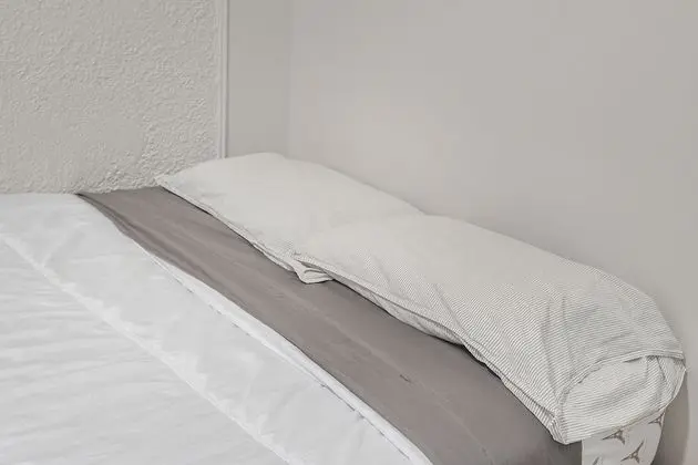 Tek Büyük Yataklı Oda, 1 Çift Kişilik Yatak