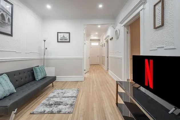 Tek Büyük Yataklı Oda, 1 Çift Kişilik Yatak