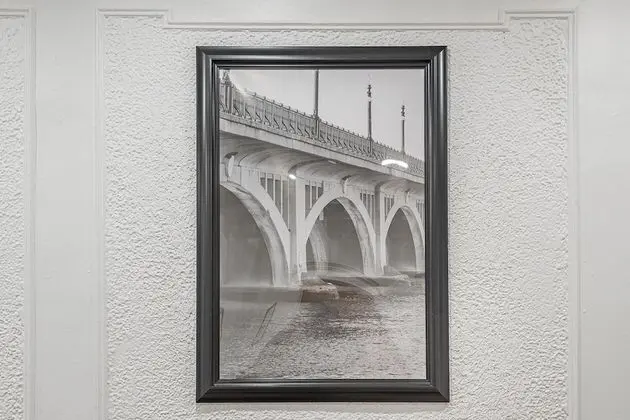 Tek Büyük Yataklı Oda, 1 Çift Kişilik Yatak