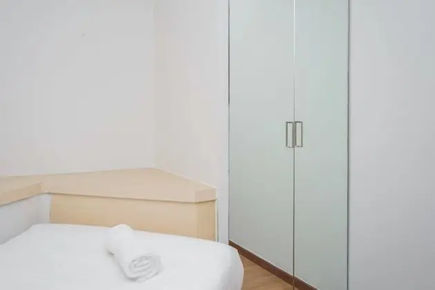 Apart Daire, Sigara İçilmez, Küçük Mutfak