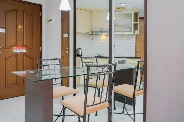 Apart Daire, Sigara İçilmez, Küçük Mutfak