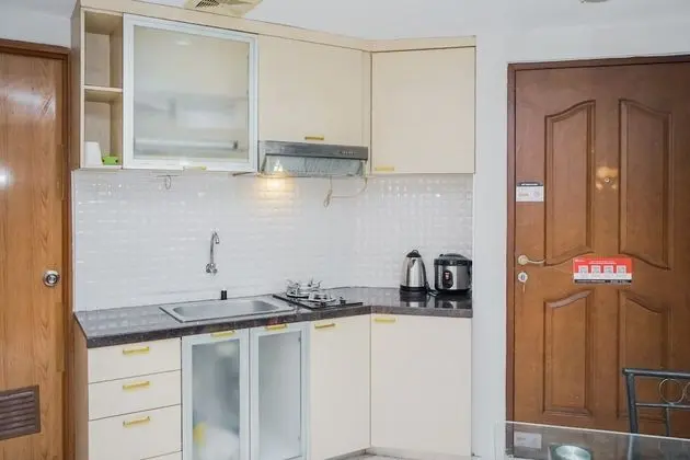 Apart Daire, Sigara İçilmez, Küçük Mutfak