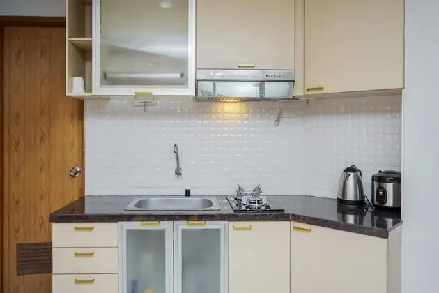 Apart Daire, Sigara İçilmez, Küçük Mutfak