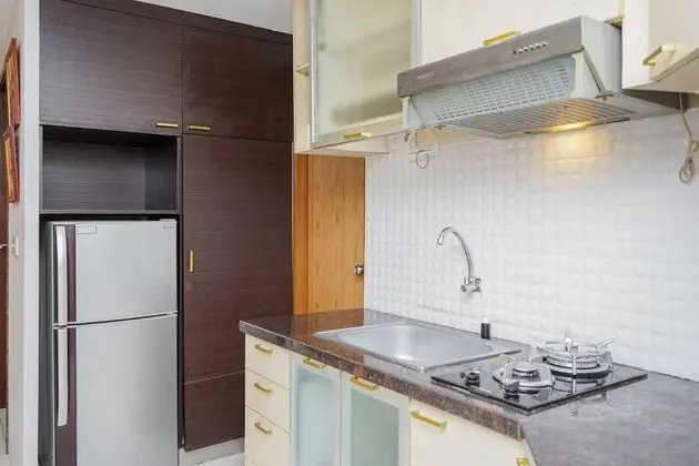 Apart Daire, Sigara İçilmez, Küçük Mutfak