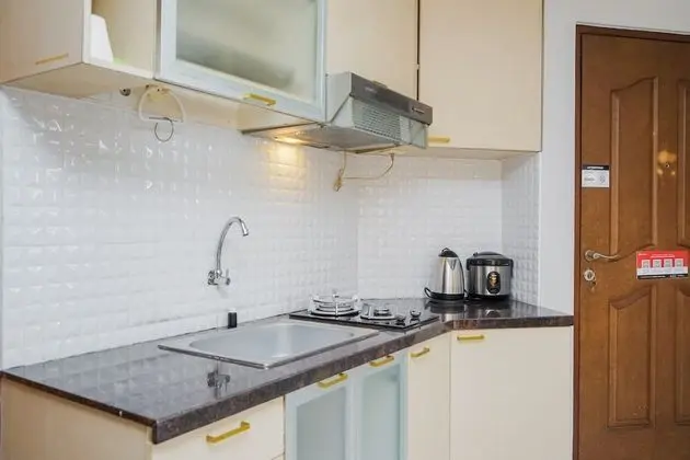 Apart Daire, Sigara İçilmez, Küçük Mutfak