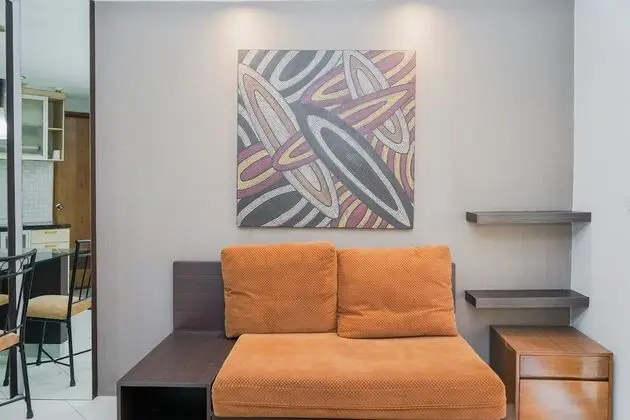 Apart Daire, Sigara İçilmez, Küçük Mutfak