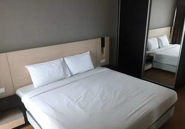 Apart Daire, 2 Yatak Odası