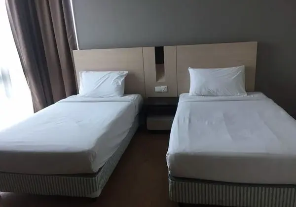 Apart Daire, 2 Yatak Odası