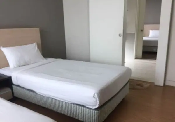 Apart Daire, 2 Yatak Odası