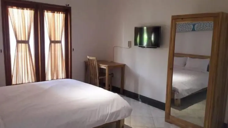 Deluxe Tek Kişilik Oda, Sigara İçilmez