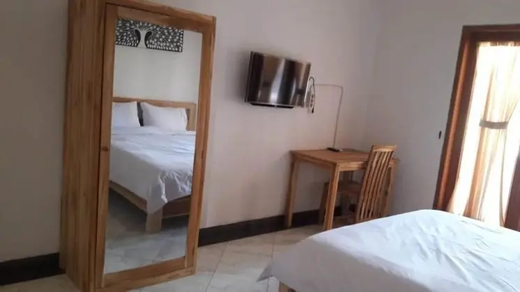 Deluxe Tek Kişilik Oda, Sigara İçilmez