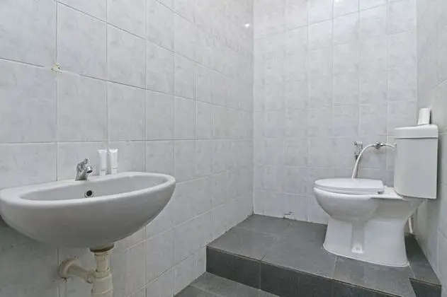 Deluxe Tek Kişilik Oda, Sigara İçilmez