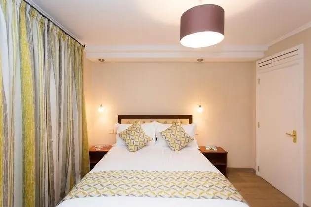 Executive Apart Daire, 2 Yatak Odası (With an office)