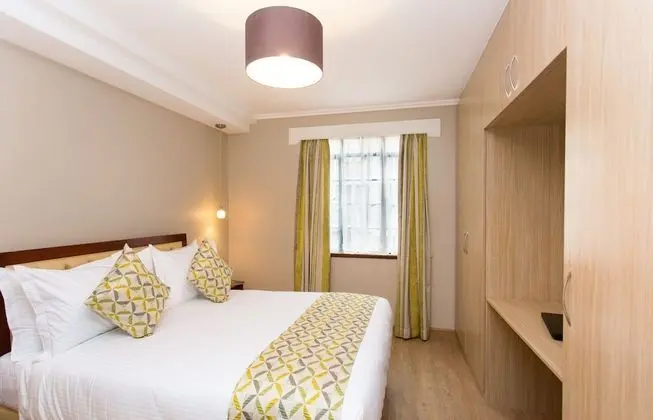 Executive Apart Daire, 2 Yatak Odası (With an office)