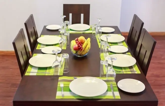 Executive Apart Daire, 2 Yatak Odası (With an office)