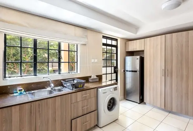 Executive Apart Daire, 2 Yatak Odası (With an office)