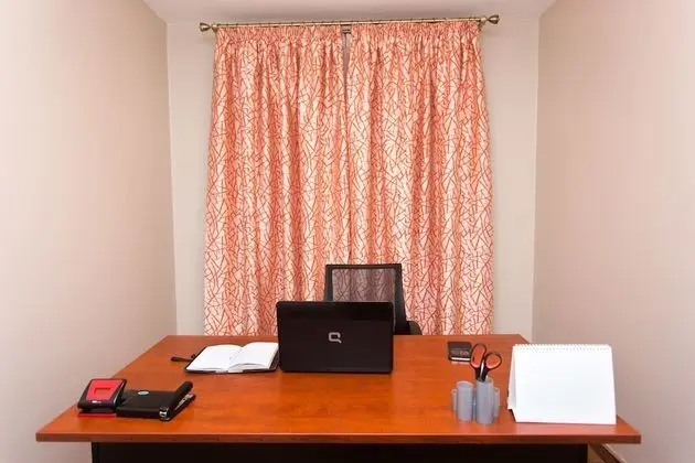 Executive Apart Daire, 2 Yatak Odası (With an office)