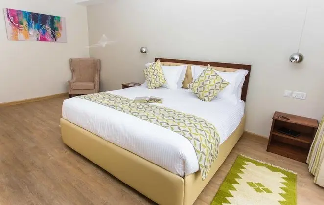Executive Çatı Katı Süiti (Penthouse), 2 Yatak Odası (Apartment)