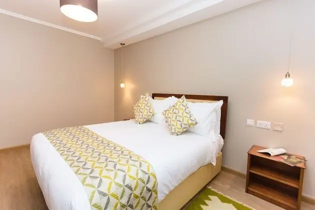 Executive Çatı Katı Süiti (Penthouse), 2 Yatak Odası (Apartment)