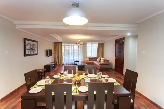 Executive Çatı Katı Süiti (Penthouse), 2 Yatak Odası (Apartment)