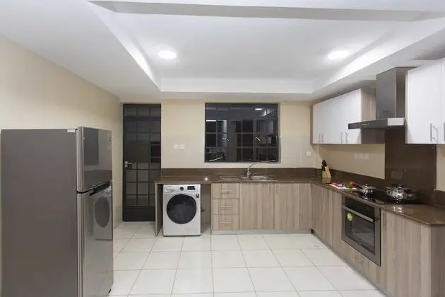 Executive Çatı Katı Süiti (Penthouse), 2 Yatak Odası (Apartment)