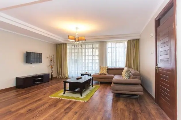 Executive Çatı Katı Süiti (Penthouse), 2 Yatak Odası (Apartment)