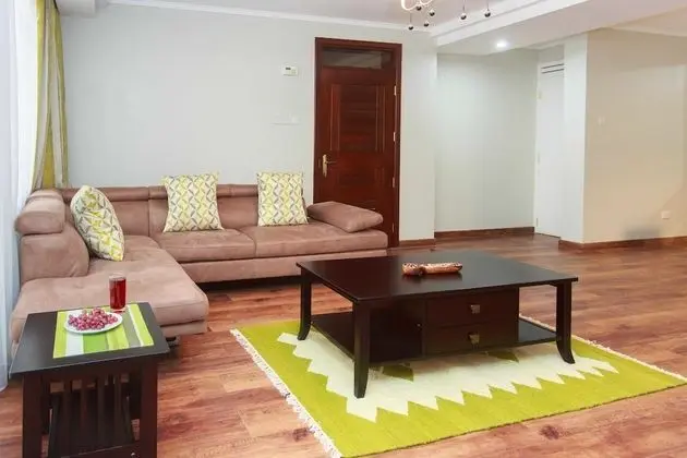 Executive Çatı Katı Süiti (Penthouse), 2 Yatak Odası (Apartment)