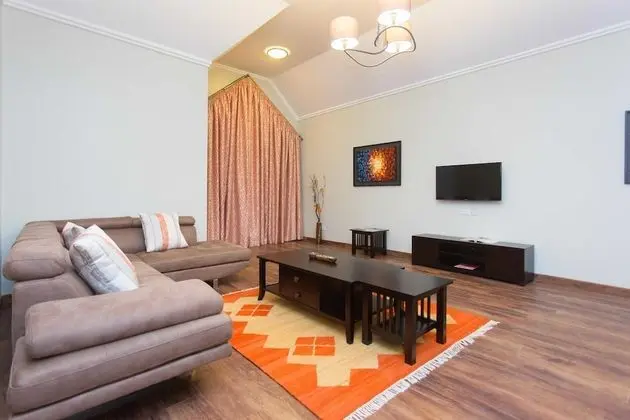 Executive Çatı Katı Süiti (Penthouse), 2 Yatak Odası (Apartment)