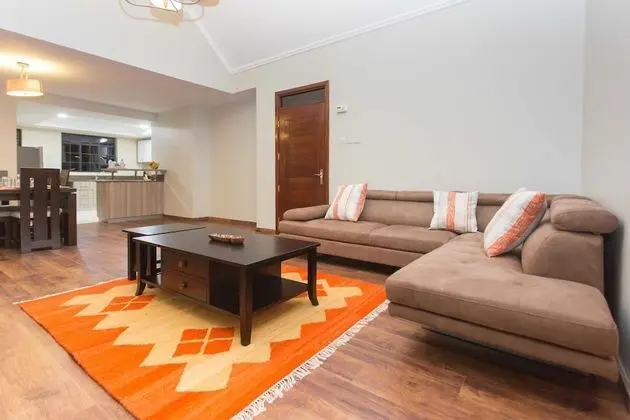Executive Çatı Katı Süiti (Penthouse), 2 Yatak Odası (Apartment)