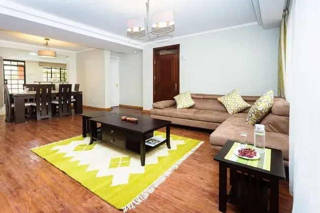 Executive Çatı Katı Süiti (Penthouse), 2 Yatak Odası (Apartment)