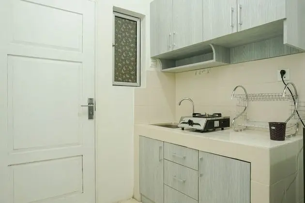 Apart Daire, Sigara İçilmez, Küçük Mutfak