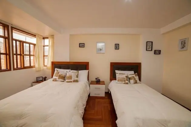 Standard Üç Kişilik Oda
