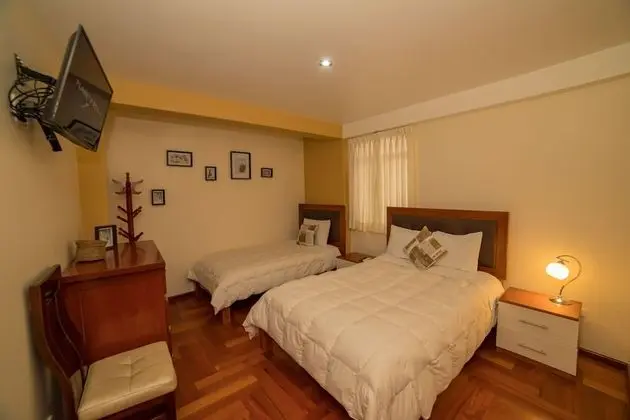 Standard Üç Kişilik Oda