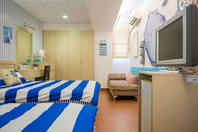 Comfort Oda (6-Person)