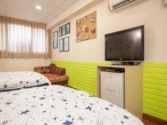 Comfort Oda (6-Person)