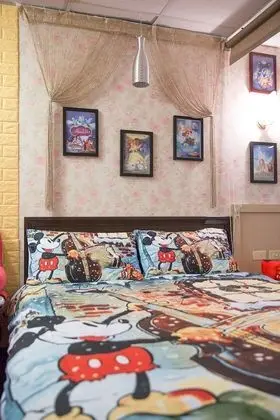 Comfort Oda (6-Person)