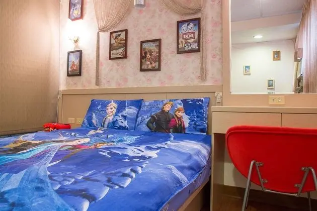 Comfort Oda (6-Person)