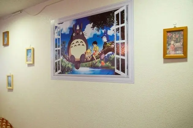 Comfort Oda (6-Person)